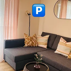 Parking Vigilado Gratis Pleno Centro,cozy Picon Center Granada