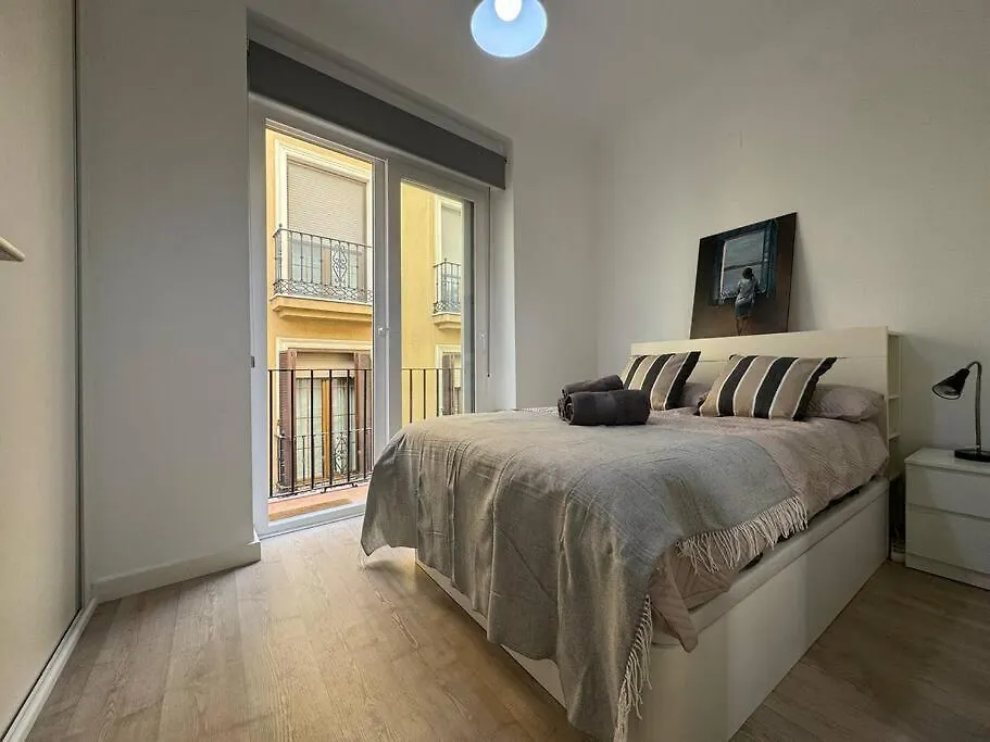 Apartamento Dreaming Santa Teresa - Free Parking Granada