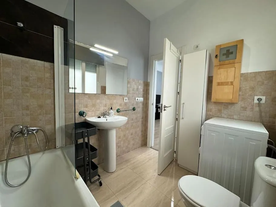 Apartamento Dreaming Santa Teresa - Free Parking Granada